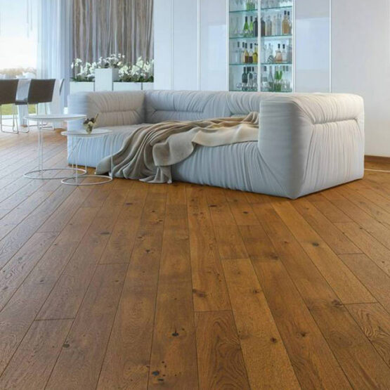 Parchet Brown Sugar Herringbone 130