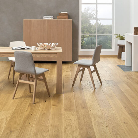 Parchet Stejar Caramel Grande Scurt