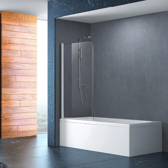 Paravan de cada Mediterraneo Round 1 pivotant