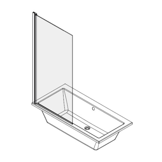 paravan dus mediterraneo standard pivotant decoshop online 2