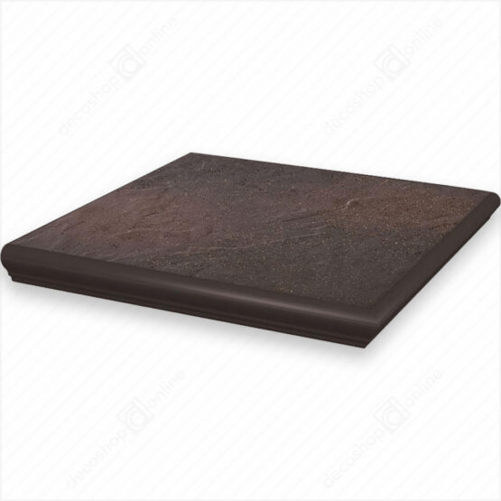 Colt Treapta Gresie Semir Rosa 33x33