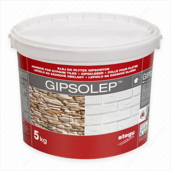 Adeziv Gipsolep 5 KG