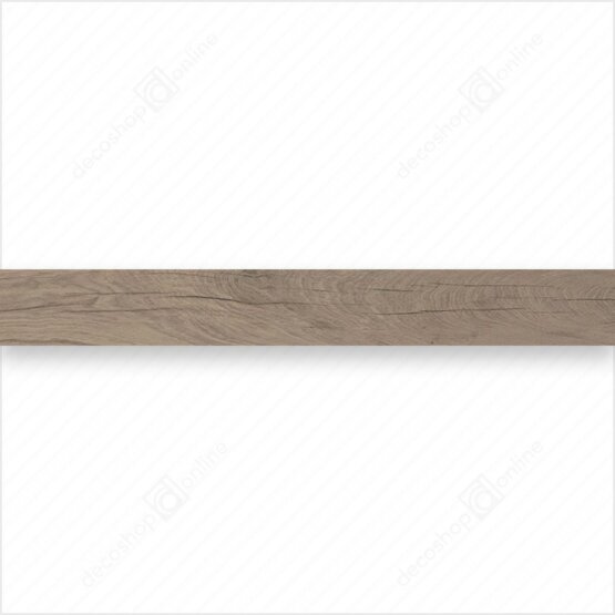 Gresie Craftland Dark Brown 14,8 x 119,8