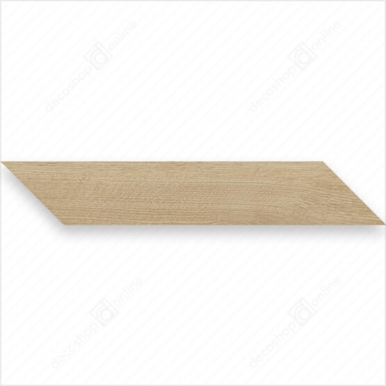 Decor Heartwood Honey Chevron Dreapta 9,8 x 59,8