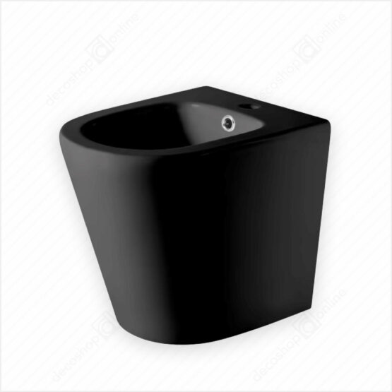 Bideu Verdi negru mat