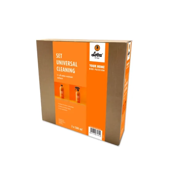 LOBA Home Set universal suprafete impermeabile