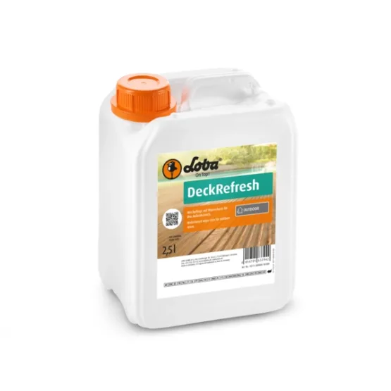 DeckRefresh 2.5L